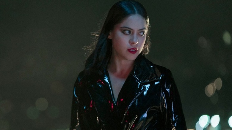 Rose Salazar in "Blood Red Cherry Flavor"