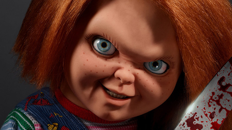 The titular Chucky of "Chucky"