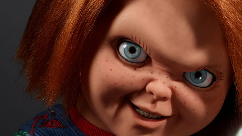 The titular Chucky of "Chucky"