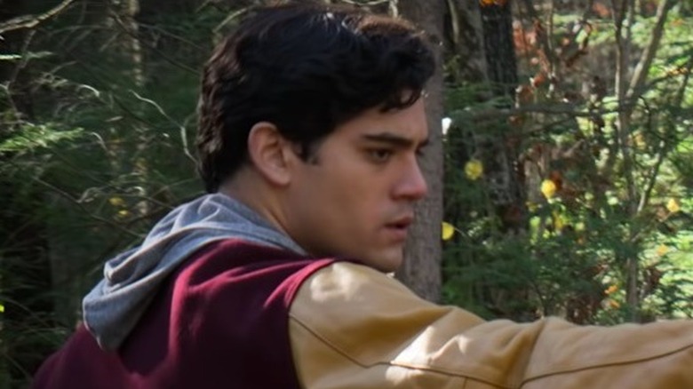 The cast of "The Society"