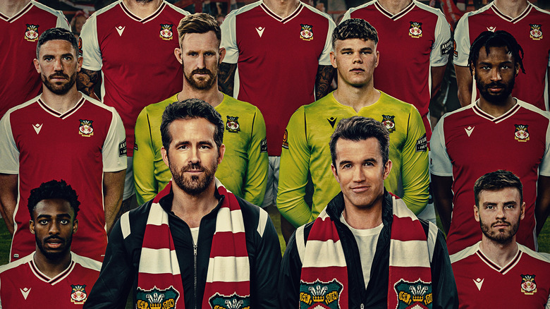 Key art for Welcome to Wrexham