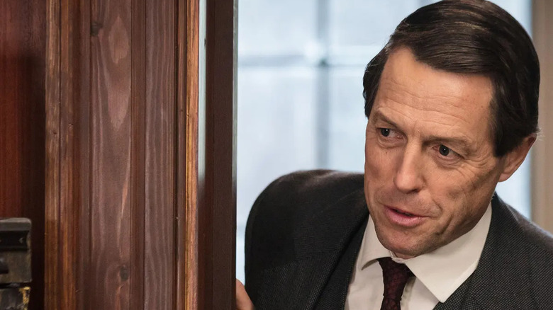 Hugh Grant in "A Very English Scandal"