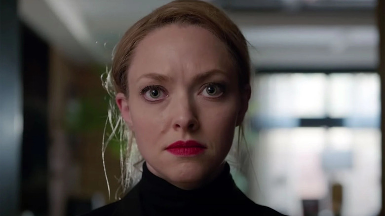 Amanda Seyfried in "The Dropout"