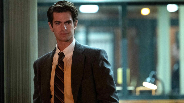 Andrew Garfield in "Under The Banner of Heaven"