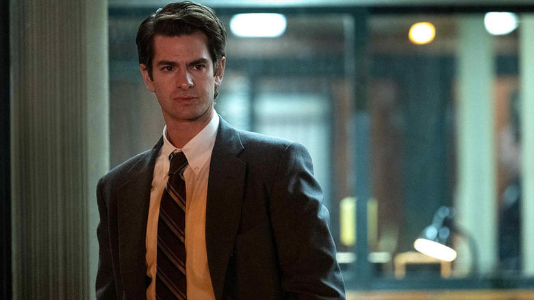 Andrew Garfield in "Under The Banner of Heaven"