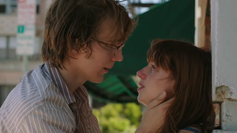Paul Dano and Zoe Kazan in Ruby Sparks