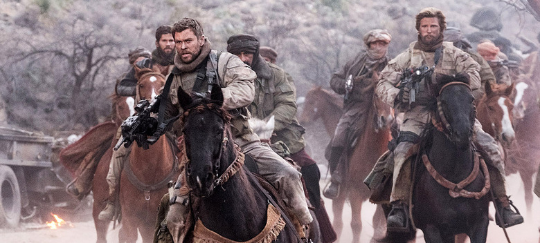 12 Strong Trailer