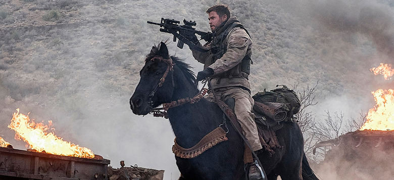 12 Strong Trailer