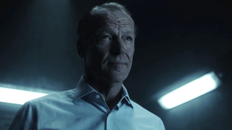 Iain Glen's Bruce Wayne looking ahead in Titans
