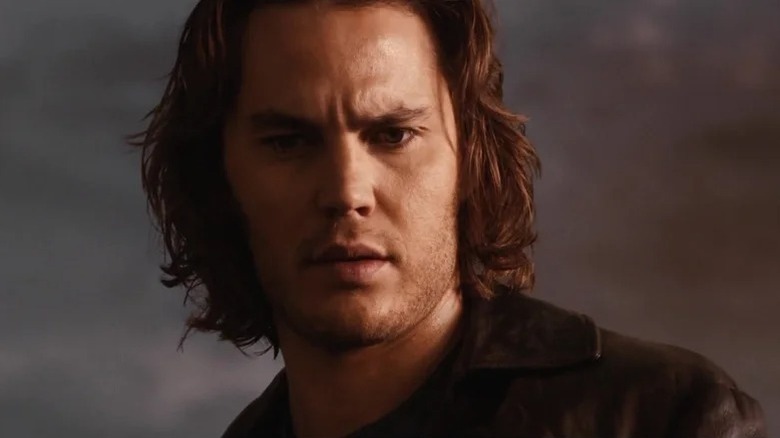 Taylor Kitsch's Gambit staring in X-Men Origins: Wolverine