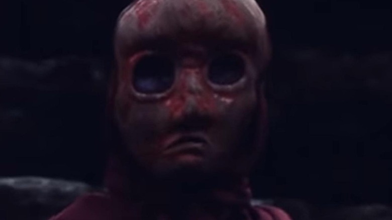Noroi the Curse Mask