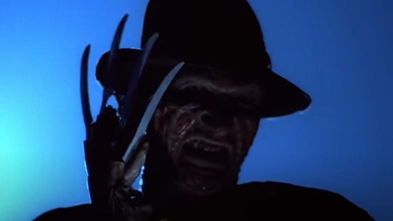 Freddy Krueger "A Nightmare on Elm Street"