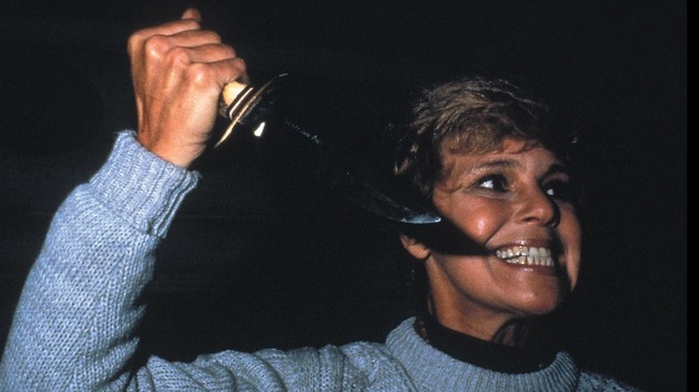Betsey Palmer knife