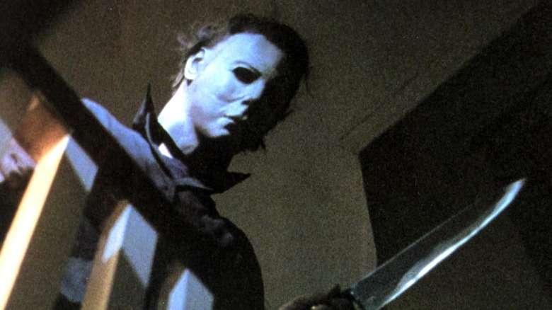 michael myers halloween