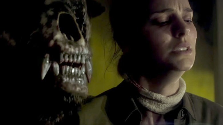 natalie portman annihilation