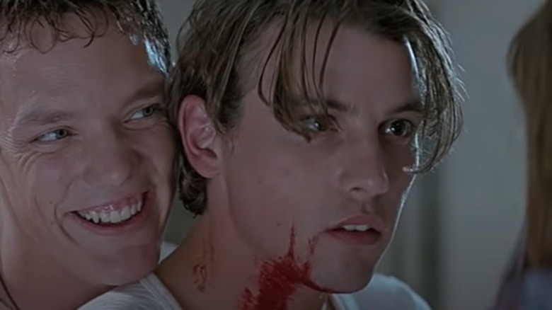 Matthew Lillard and Skeet Ulrich 