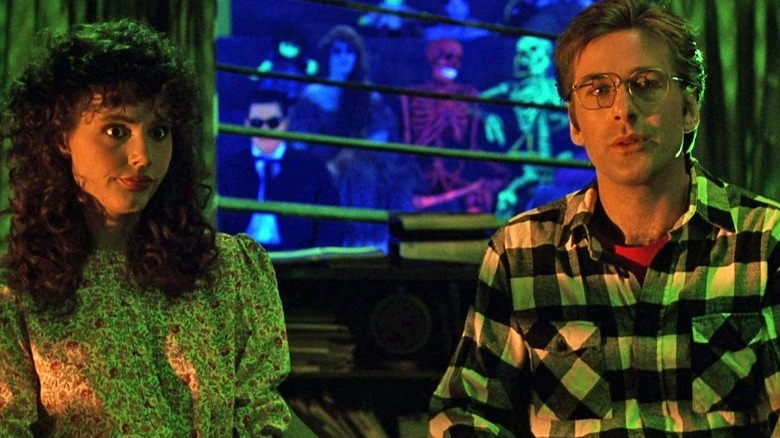 Geena Davis Alec Baldwin Beetlejuice