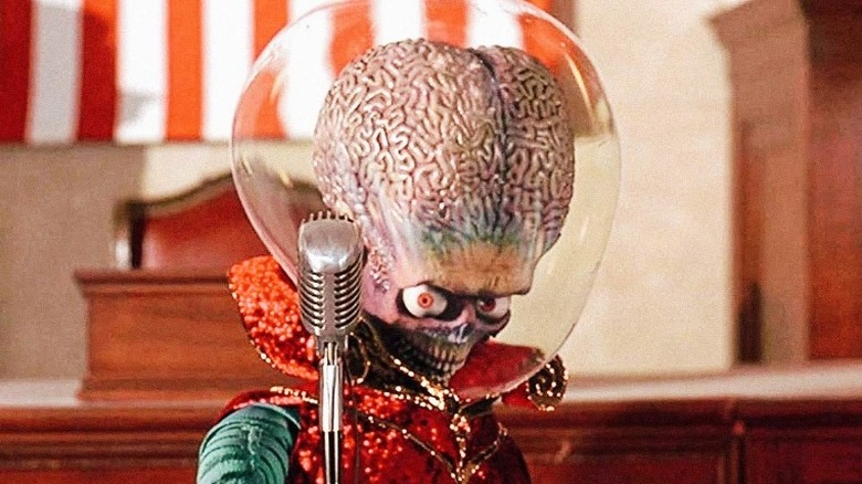 alien mars attacks