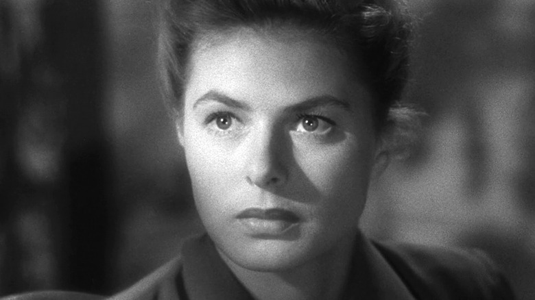 Ingrid Bergman in Spellbound