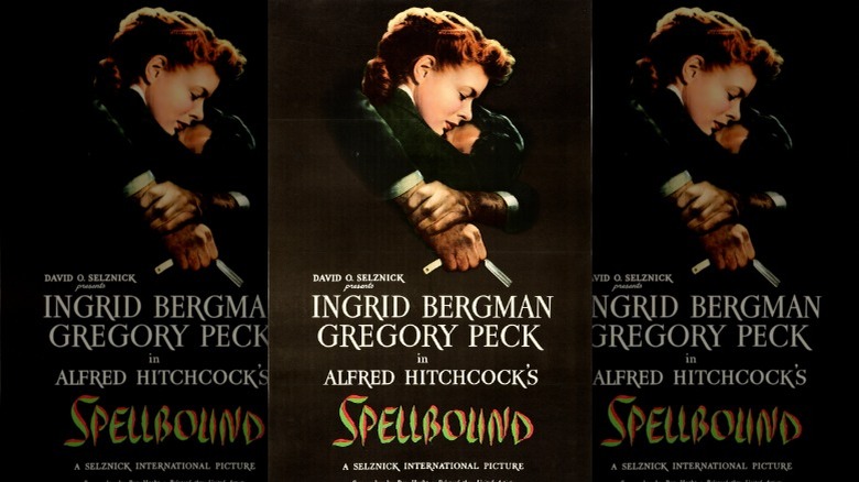 Spellbound movie poster