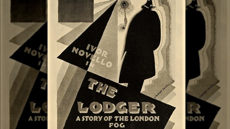 The Lodger movie poster