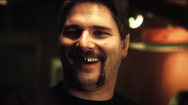 Eric Bana smiling