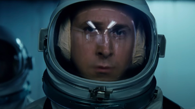 Ryan Gosling helmet