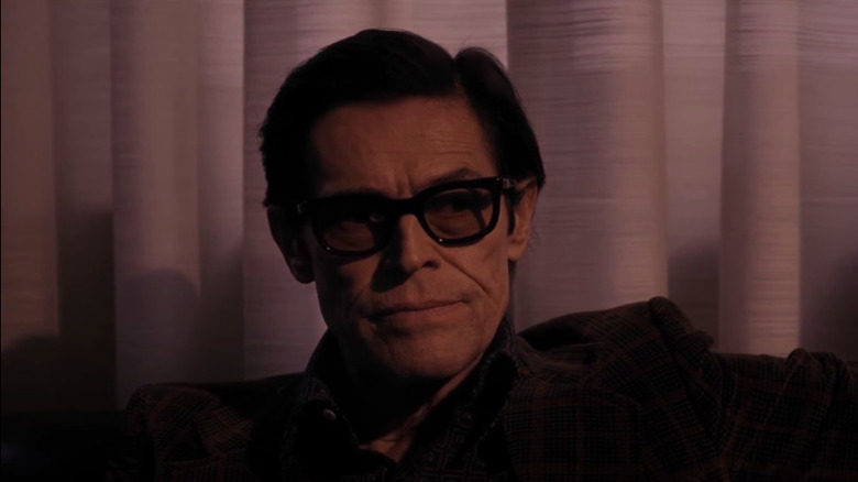Willem Dafoe sunglasses