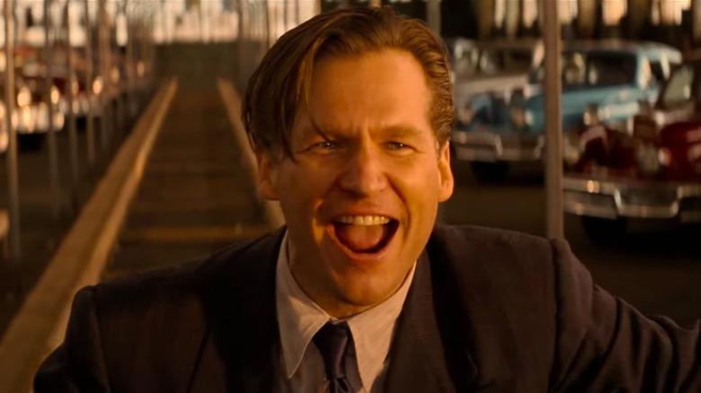Jeff Bridges smiling