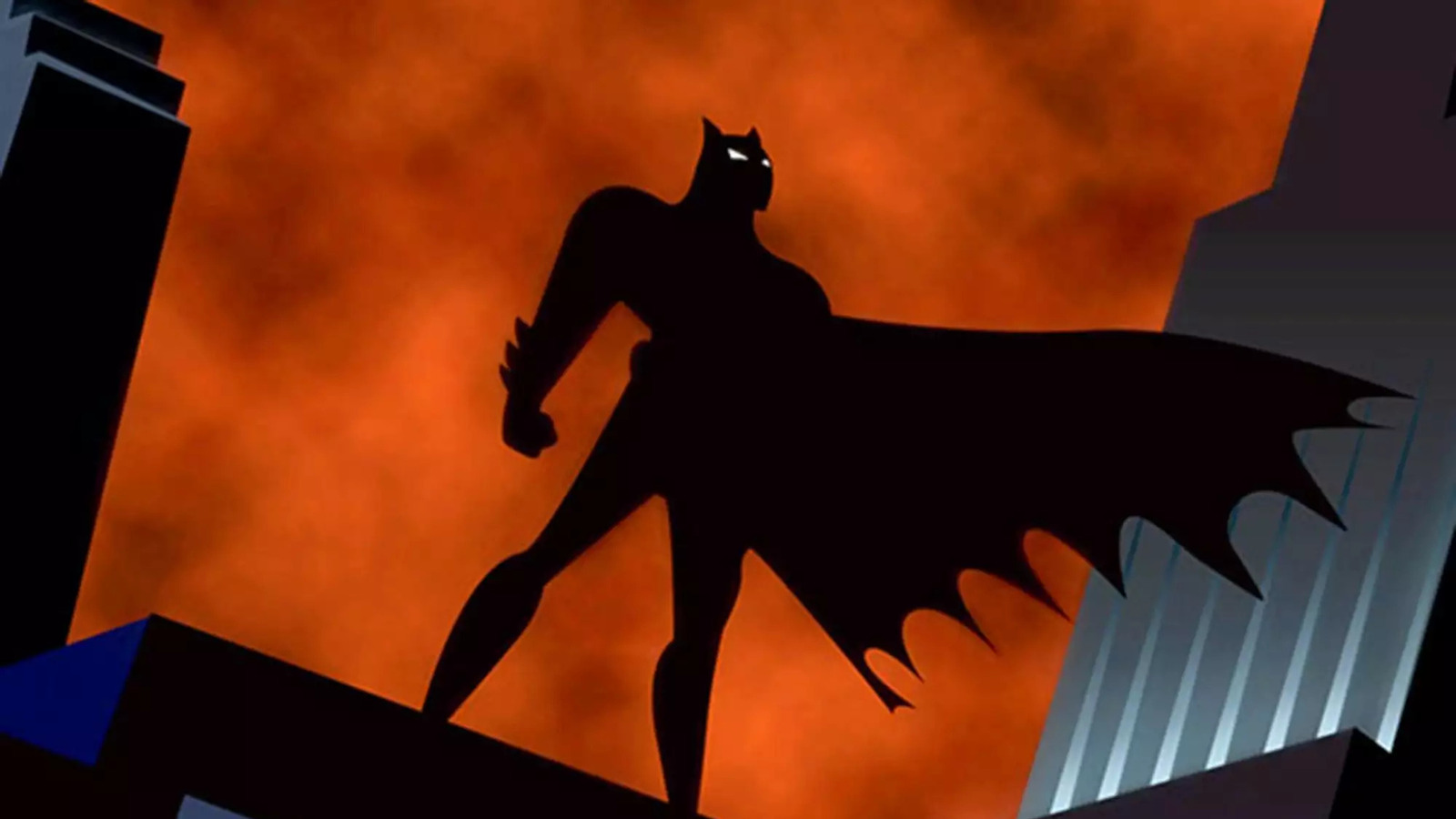 Batman: The Animated Series, Fighting the Invisible Man