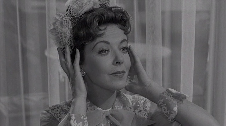Ida Lupino Twilight Zone veil