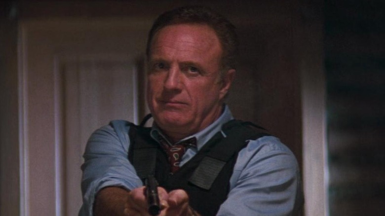 James Cann as DeGuerin in Eraser