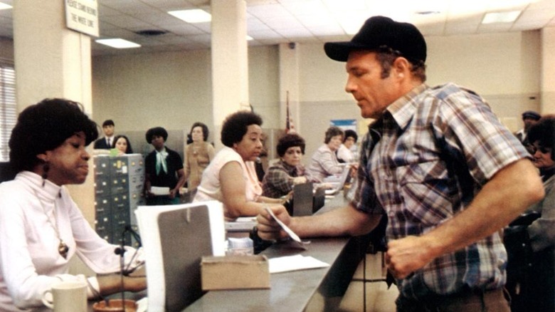 James Caan as Thomas Hacklin, Jr. in Hide in Plain Sight