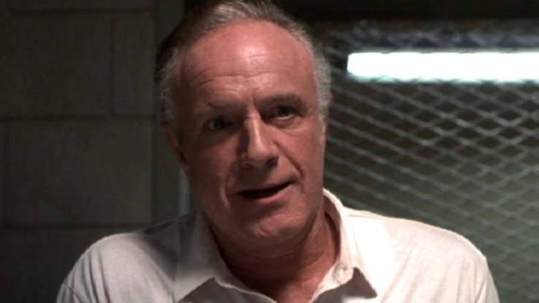 James Caan as Joe Sarno in The Way of the Gun"