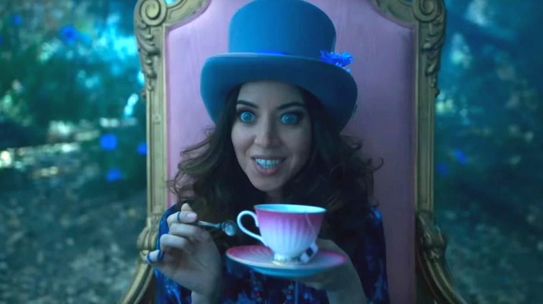 Aubrey Plaza Legion