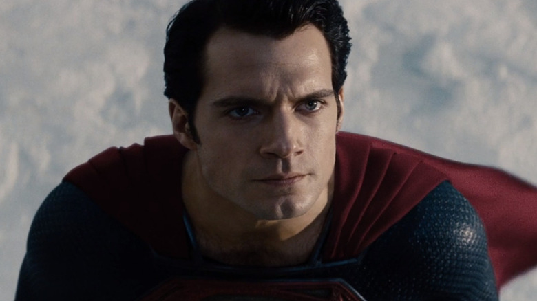 Warner Bros. Refused To Give Cavill's Superman One Iconic Thing In Man Of  Steel