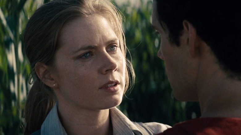 Man of Steel Lois and Clark in Smallville