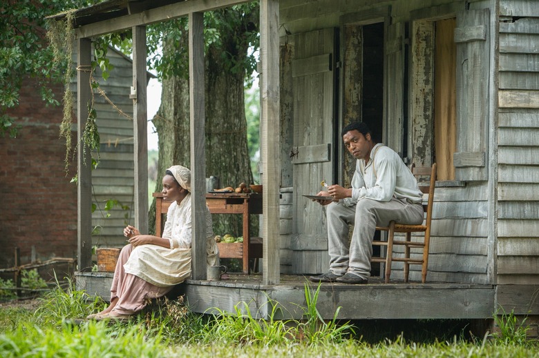 12 Years a Slave