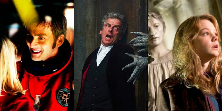best doctor who episodes