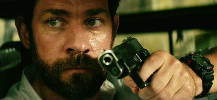 13 Hours Trailer