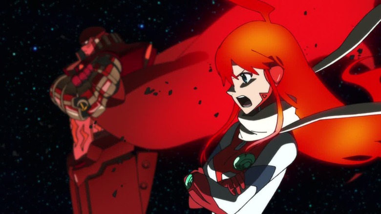 Nono in Diebuster