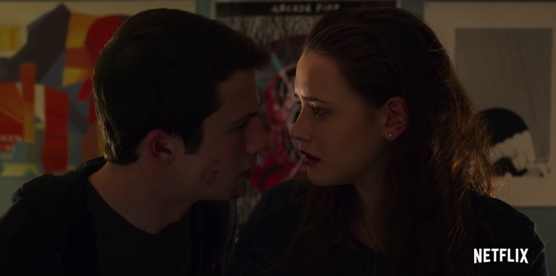 13 reasons why season 2 trailer