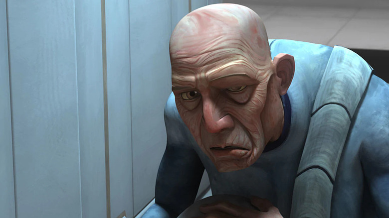 Clone 99 glancing