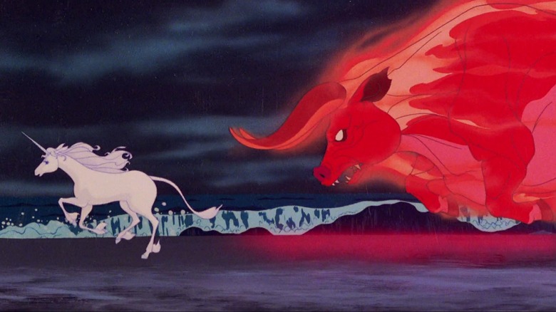 The Last Unicorn