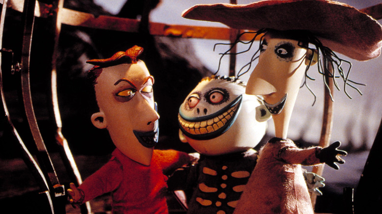 The Nightmare Before Christmas