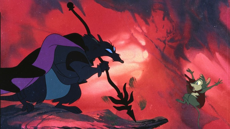 The Secret of Nimh