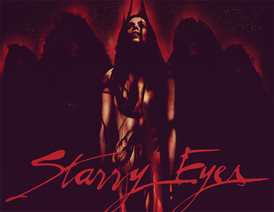 Starry Eyes Red-Band