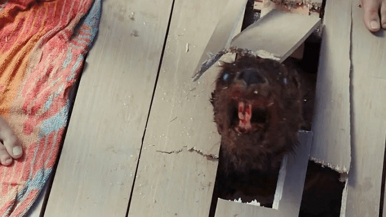 A Zombeaver emerges!