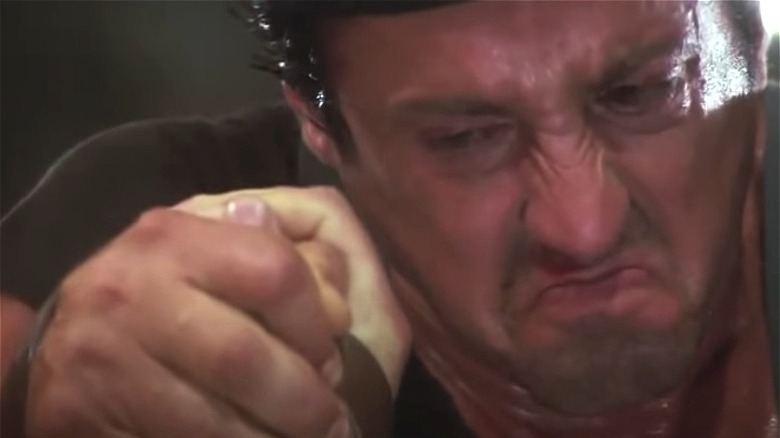 Lincoln Hawk arm wrestling