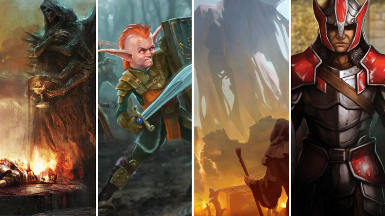14 Board Games To Play If You Love Dungeons & Dragons